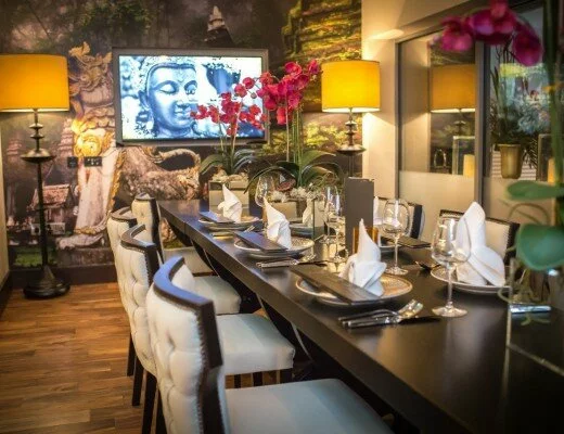 Chaophraya Thai Restaurant Newcastle Review - Feature Image
