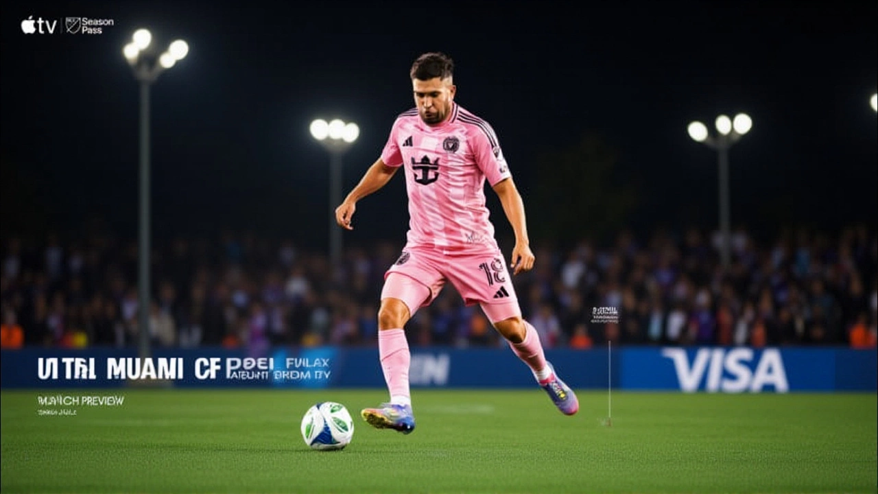 Inter Miami Crushes New England 4-1 in Final Road Game of 2025 MLS Season