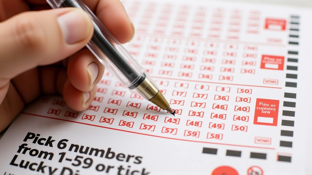 National Lottery's £3.8m Lotto draw #3,098: Numbers, winners & prize split