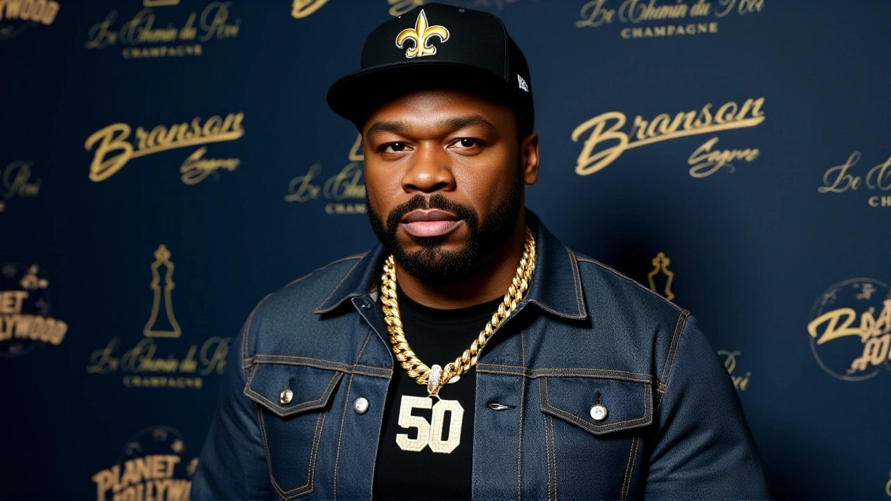 50 Cent Reacts to Nicki Minaj’s AI Jay-Z Mockery with 'I Like When She Get Mad'