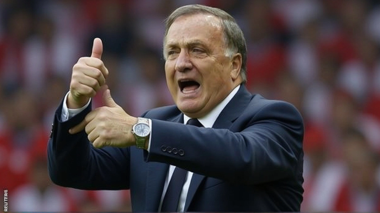 Dick Advocaat resigns as Sunderland AFC manager after winless start to Premier League season