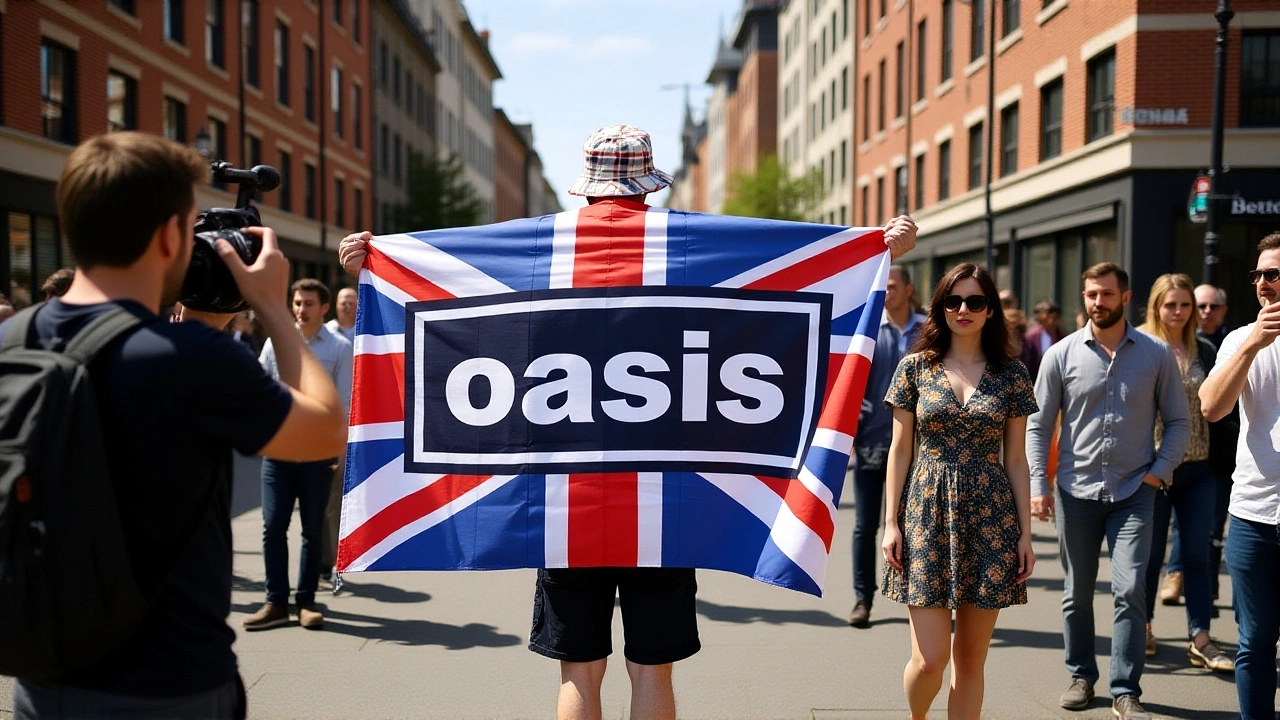 Liam Gallagher Teases 2026 Oasis Tour Dates With 'Tour of 2 Half's' Comment