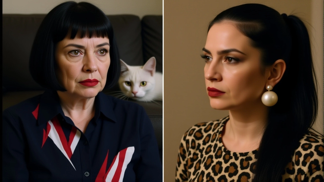 Ruth Codd Faces Backlash After TikTok Post Sparks Celebrity Traitors Spoiler Fears Amid Crave Leak