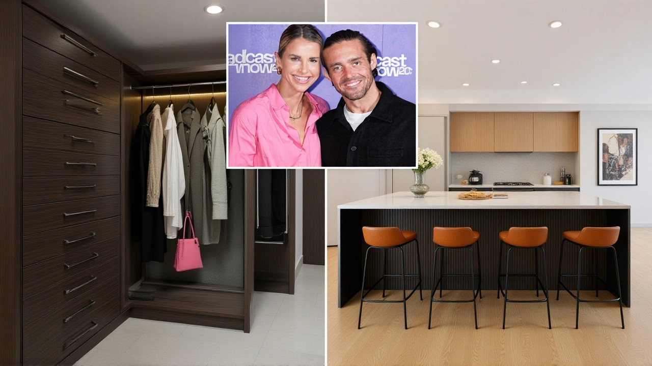 Spencer Matthews and Vogue Williams' £3.5M London Home Still Listed, No Evidence of £1.3M Price Cut