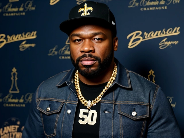 50 Cent Reacts to Nicki Minaj’s AI Jay-Z Mockery with 'I Like When She Get Mad'