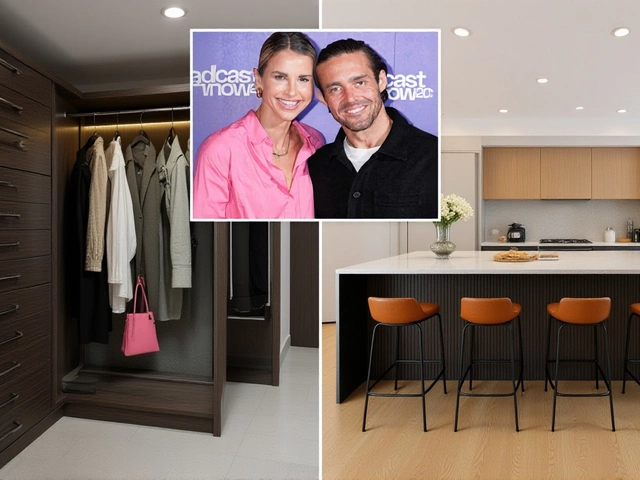 Spencer Matthews and Vogue Williams' £3.5M London Home Still Listed, No Evidence of £1.3M Price Cut