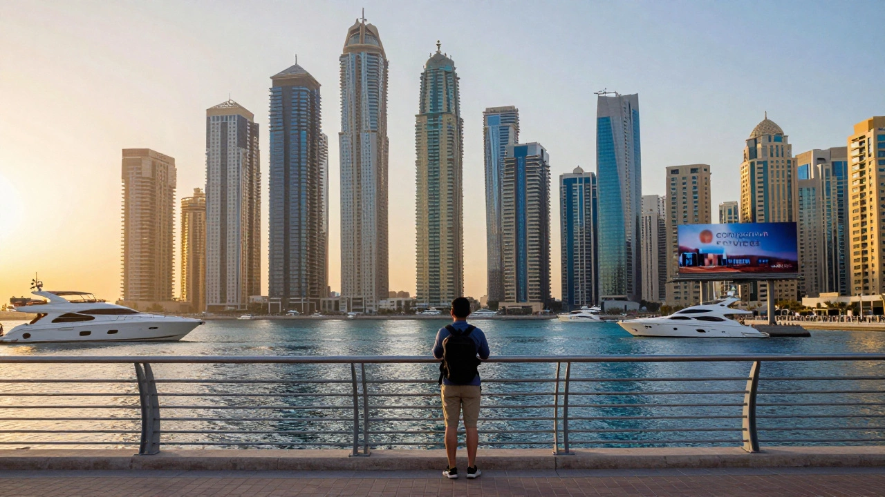 Escorts in Dubai: What Tourists Actually Need to Know