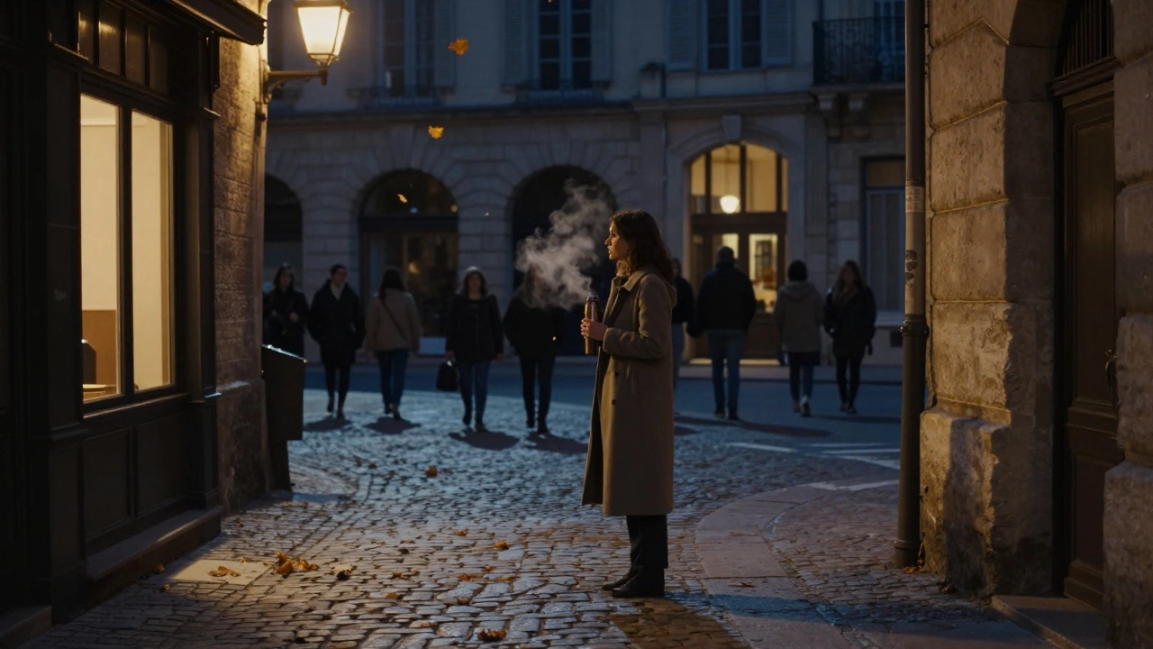 Every Night, Not During Escort Montpellier: The Real Story Behind Valley Nights