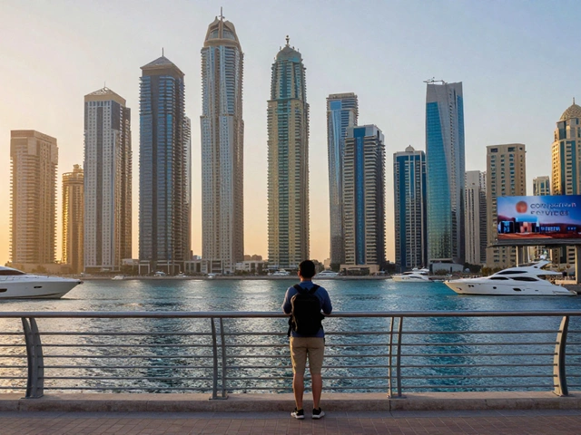 Escorts in Dubai: What Tourists Actually Need to Know