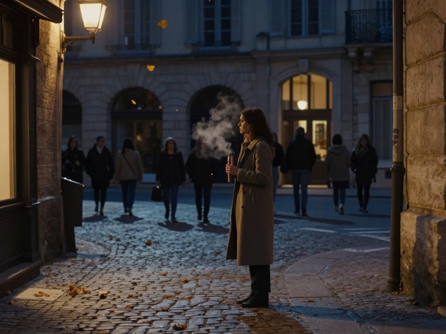 Every Night, Not During Escort Montpellier: The Real Story Behind Valley Nights